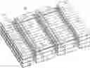 Fig. 01 - Self-storage facility, fabrication, and methodology