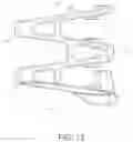 Fig. 11 - Modular link conveyor with features for enhancing the efficient conveyance of articles