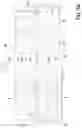 Fig. 15 - Method for transversely positioning an article to be transported
