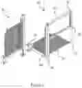 Fig. 06 - Mobile crane having a folding walking platform