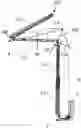 Fig. 01 - Automatically folding and unfolding tower crane