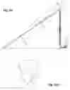 Fig. 20 - Automatically folding and unfolding tower crane