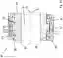 Fig. 05 - Coupling for a rope drum of a lifting device