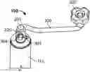 Fig. 01 - CRANK MECHANISMS FOR TRAILER JACKS
