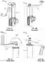Fig. 02 - CRANK MECHANISMS FOR TRAILER JACKS