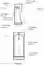 Fig. 11 - Scalable modular system and method for storing, preserving, managing, and selectively dispensing beverages