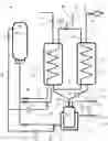 Fig. 01 - Method and device for separating a gas mixture containing diborane and hydrogen