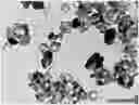 Fig. 01 - Calcium carbonate with controlled particle morphology, method for producing the same, and crystal growth method