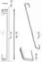 Fig. 03 - JET SYSTEM FOR JETTING LAMINATED GLASS PANELS OF DIFFERING WIDTHS