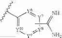 Fig. 14 - ANALOGUES OF PENTAMIDINE AND USES THEREFOR