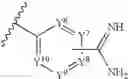 Fig. 22 - ANALOGUES OF PENTAMIDINE AND USES THEREFOR