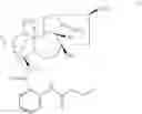 Fig. 49 - Lappaconitine derivative with analgesic activity, and preparation and application thereof