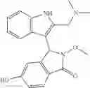Fig. 157 - Isoindolinone substituted indoles and derivatives as RAS inhibitors