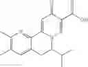 Fig. 205 - 5,6,7,7a-tetrahydrocyclopenta[f]pyrido[1,2-h][1,7]naphthyridin-11(4bH)-one compounds and methods of use