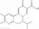 Fig. 213 - 5,6,7,7a-tetrahydrocyclopenta[f]pyrido[1,2-h][1,7]naphthyridin-11(4bH)-one compounds and methods of use