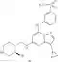 Fig. 131 - TRISUBSTITUTED PYRAZOLO [1,5-A] PYRIMIDINE COMPOUNDS AS CDK7 INHIBITORS