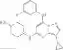 Fig. 23 - TRISUBSTITUTED PYRAZOLO [1,5-A] PYRIMIDINE COMPOUNDS AS CDK7 INHIBITORS