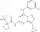 Fig. 36 - TRISUBSTITUTED PYRAZOLO [1,5-A] PYRIMIDINE COMPOUNDS AS CDK7 INHIBITORS