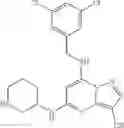 Fig. 42 - TRISUBSTITUTED PYRAZOLO [1,5-A] PYRIMIDINE COMPOUNDS AS CDK7 INHIBITORS