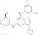 Fig. 72 - TRISUBSTITUTED PYRAZOLO [1,5-A] PYRIMIDINE COMPOUNDS AS CDK7 INHIBITORS