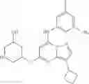 Fig. 73 - TRISUBSTITUTED PYRAZOLO [1,5-A] PYRIMIDINE COMPOUNDS AS CDK7 INHIBITORS