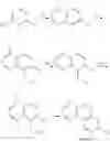 Fig. 38 - Platinum complex, nitrogen-containing bidentate chelate, and apparatus for providing visible emission or near-infrared emission
