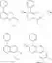 Fig. 40 - Platinum complex, nitrogen-containing bidentate chelate, and apparatus for providing visible emission or near-infrared emission