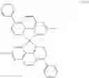 Fig. 44 - Platinum complex, nitrogen-containing bidentate chelate, and apparatus for providing visible emission or near-infrared emission