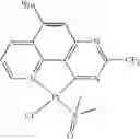 Fig. 47 - Platinum complex, nitrogen-containing bidentate chelate, and apparatus for providing visible emission or near-infrared emission