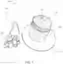 Fig. 02 - Tabletop Torch Made from a Log and Method of Use Thereof