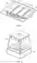Fig. 03 - Gel tray for bacteria transformation lab