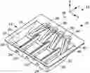Fig. 01 - Gel tray for bacteria transformation lab