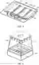 Fig. 03 - Gel tray for bacteria transformation lab