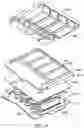 Fig. 08 - Gel tray for bacteria transformation lab