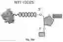 Fig. 12 - Methods of synthesizing oligonucleotides using tethered nucleotides