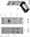 Fig. 12 - Integrated device for nucleic acid detection and identification