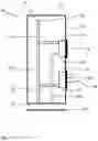 Fig. 02 - Gas distribution unit in connection with ALD reactor