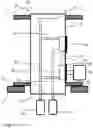 Fig. 04 - Gas distribution unit in connection with ALD reactor