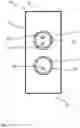 Fig. 05 - Gas distribution unit in connection with ALD reactor