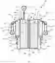 Fig. 02 - ELECTROCHEMICAL SYSTEM WITH CONFINED ELECTROLYTE
