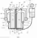 Fig. 10 - ELECTROCHEMICAL SYSTEM WITH CONFINED ELECTROLYTE
