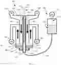 Fig. 11 - ELECTROCHEMICAL SYSTEM WITH CONFINED ELECTROLYTE