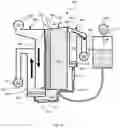 Fig. 12 - ELECTROCHEMICAL SYSTEM WITH CONFINED ELECTROLYTE