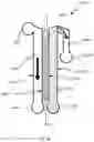 Fig. 13 - ELECTROCHEMICAL SYSTEM WITH CONFINED ELECTROLYTE