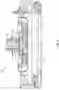 Fig. 03 - Mechanically-driven oscillating flow agitation