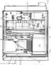 Fig. 01 - Combination washer/dryer with a lint screen
