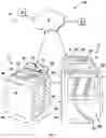 Fig. 02 - WASHING MACHINE APPLIANCE AND METHOD OF DETERMINING THE REMAINING MOISTURE CONTENT OF A LOAD OF CLOTHES