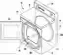 Fig. 01 - DRYER SEALS FOR A CLOTHES DRYERS AND RELATED METHODS