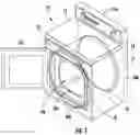 Fig. 02 - DRYER SEALS FOR A CLOTHES DRYERS AND RELATED METHODS