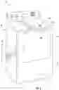 Fig. 02 - Wirelessly powered additive dispensing assembly and laundry appliance